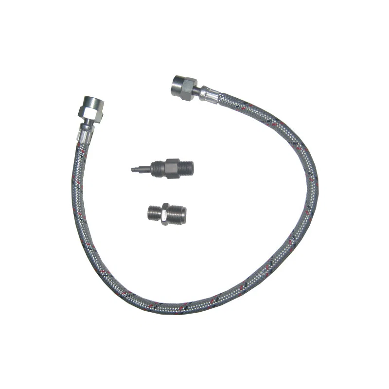 Industrial Injection 237403, 07.5-08 Dodge Dual Feed Fuel Line