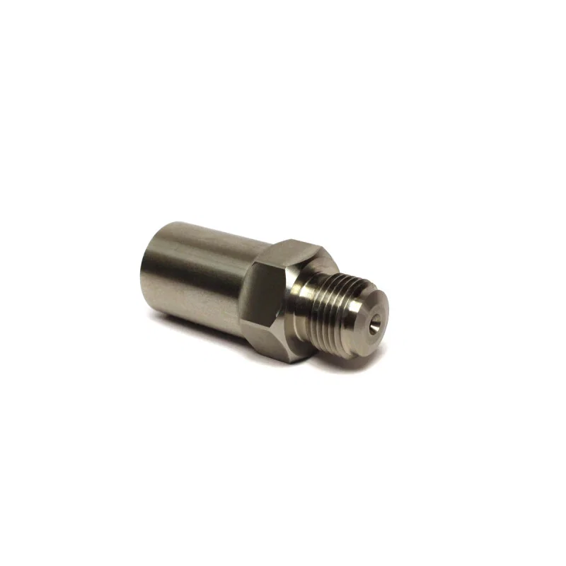 Industrial Injection 412512, 01-04 Chevrolet Duramax LB7 Rail Plug