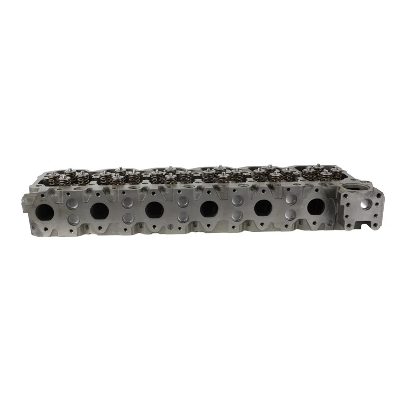 Industrial Injection PDM-59CRSTKH, 03-07 Dodge Cummins 5.9L Stock Head