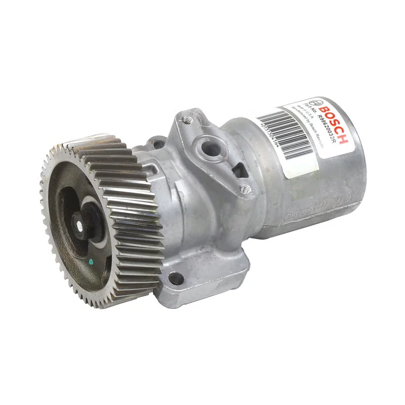 Industrial Injection HP032X, 2003-04 Ford Powerstroke 6.0L (w/ Engine Serial Number 0 6344942) HP Oil Pump
