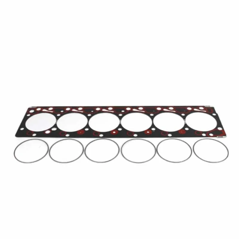 Industrial Injection PDM-54174, 98.5-02 5.9L 24 Valve Fire Ring Head Gasket Kit Spec 4.550 for Dodge