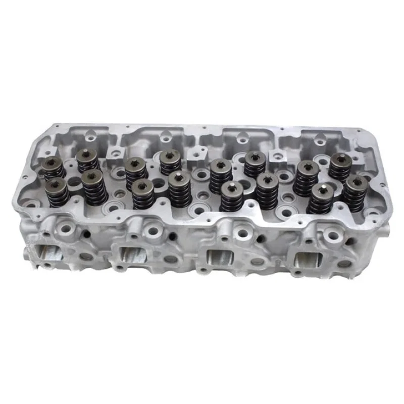 Industrial Injection PDM-LBZ/LMMRH, 06-10 Chevrolet Duramax LBZ/LMM Race Heads