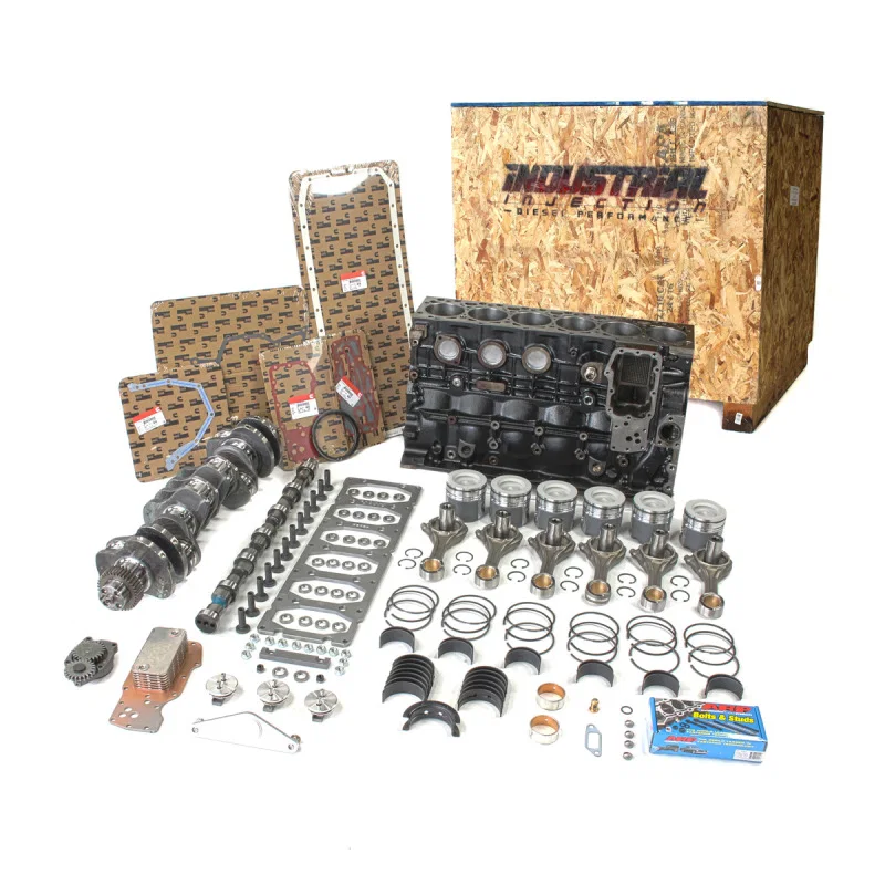Industrial Injection PDM-24VSTBB, 5.9L 24v Cummins Performance Builder Box