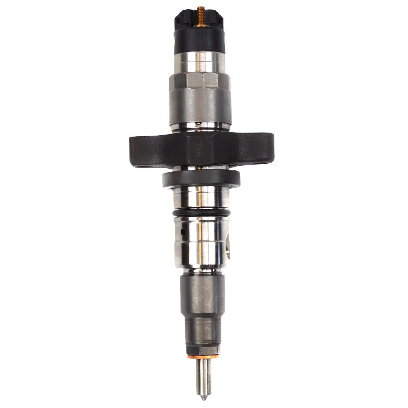 Industrial Injection 0986435503-R1, 03-04 Dodge Genuine OE 5.9L 24V CR Race1 30 LPM Honed Injectors 100Hp