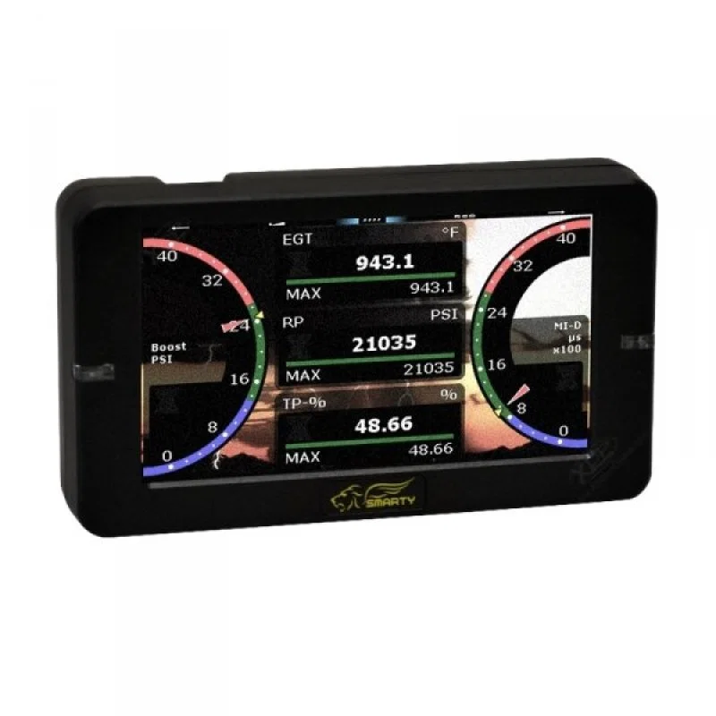 Smarty TOUCH, 98.5+ Dodge/Ram Cummins Touch Tuner