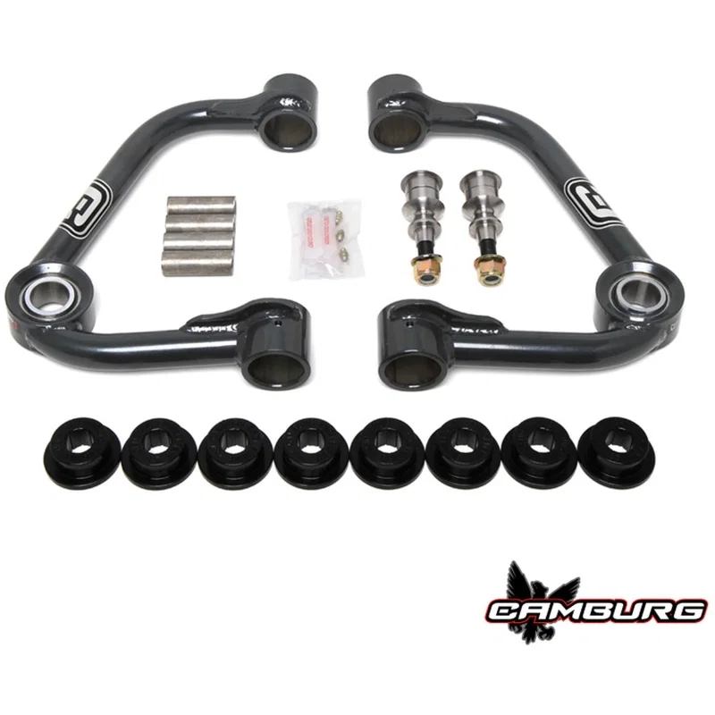 Camburg CAM-110078, Ford F-150 2WD/4WD 04-08 1.25in Performance Uniball Upper Arms