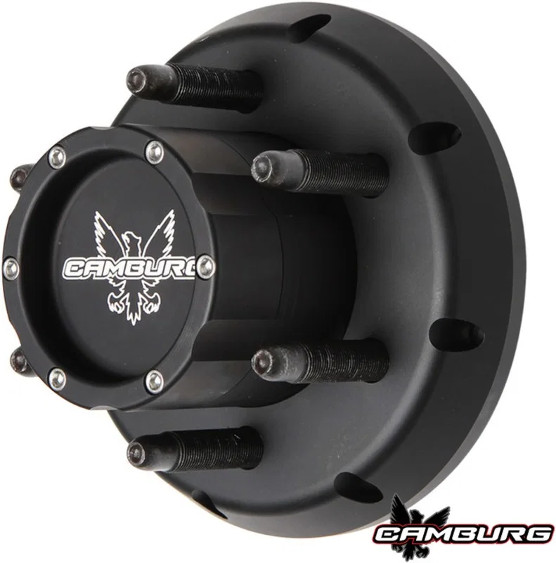 Camburg CAM-210004, Chevy/GMC 1500 2wd 99-18 Race Series Hub Upgrade Kit (14mm studs)