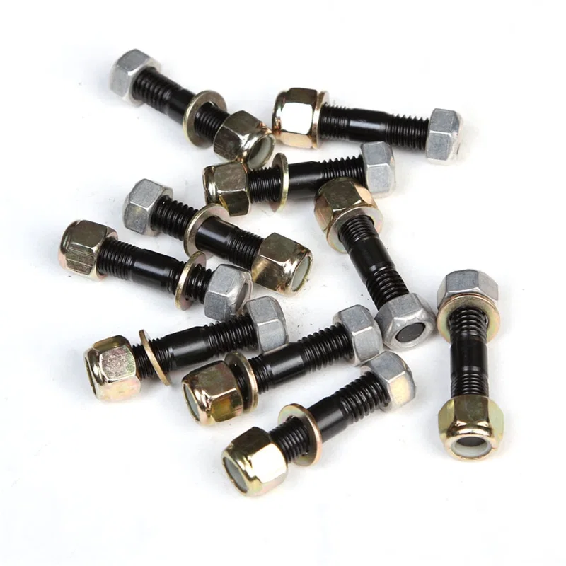 Camburg CAM-020106, 4.00 Rear Axle Housing Faceplate Hardware Kit