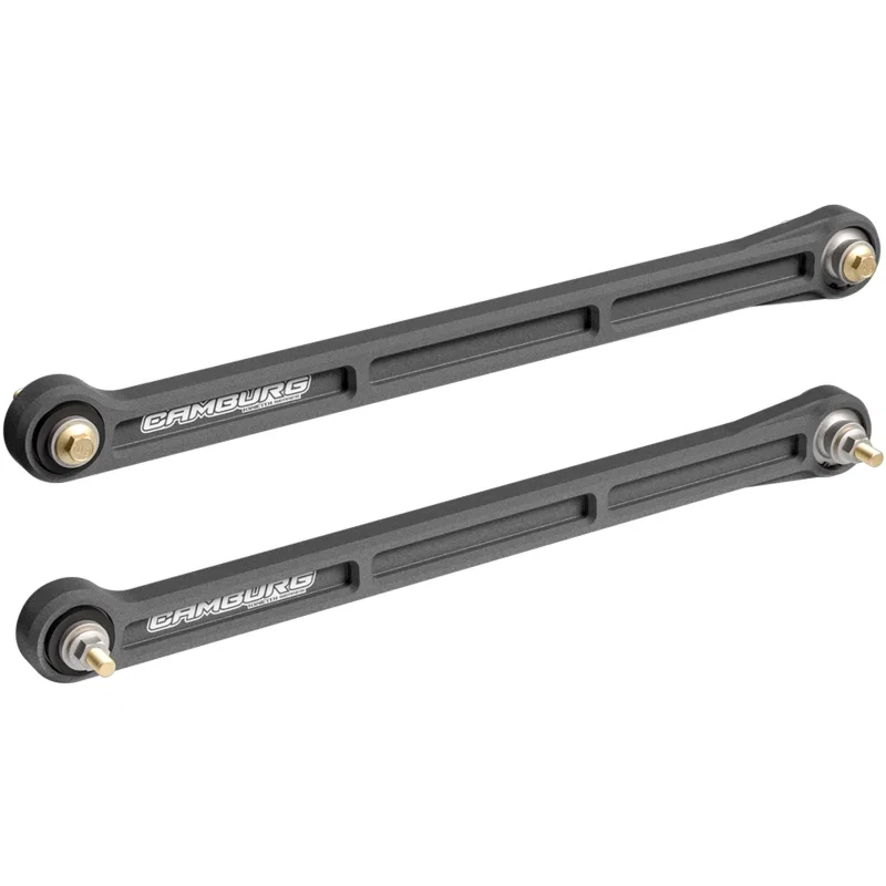 Camburg CAM-320048-GRY, 24-25 Toyota LC250/ 2025 4-Runner/ 24-25 Lexus GX550 KINETIK Rear Billet LTA Kit (GRAY)