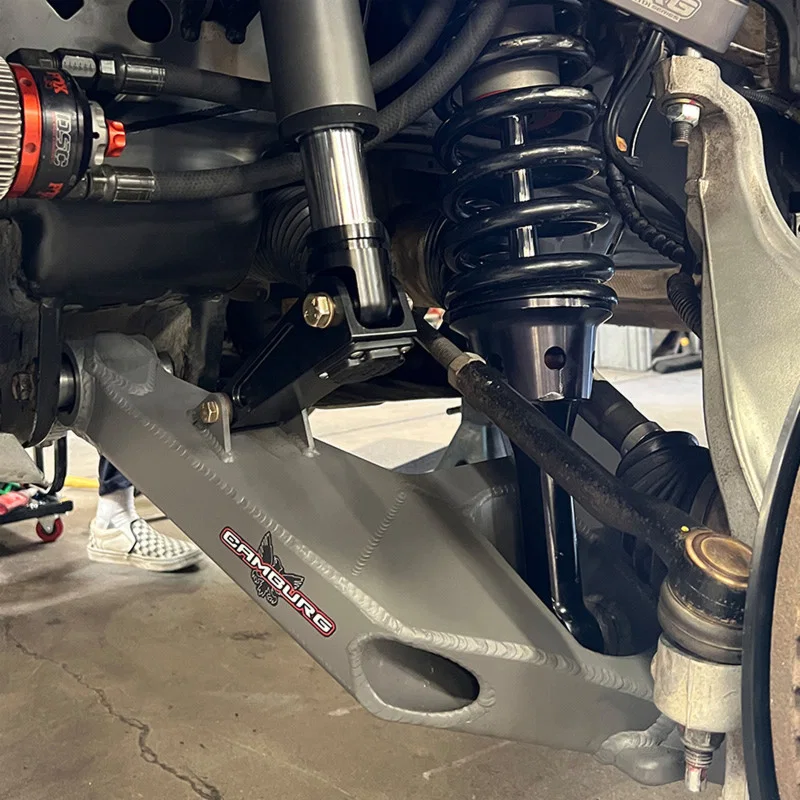 Camburg CAM-110229, 17-20 Ford Raptor Performance Slapper Lower Arm Kit