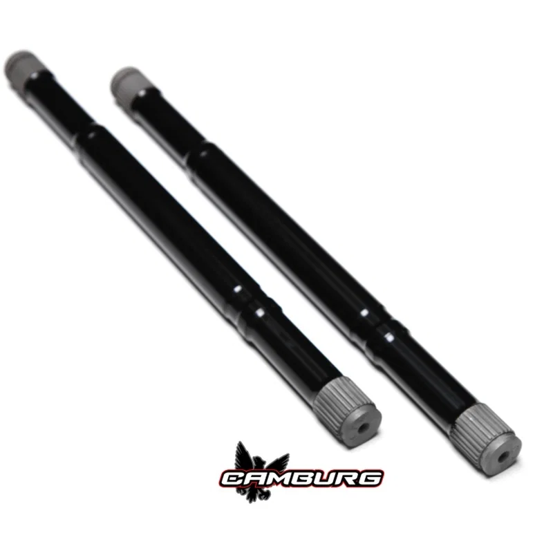 Camburg CAM-110179, 17-20 Ford Raptor Performance L/T Front Axle Set