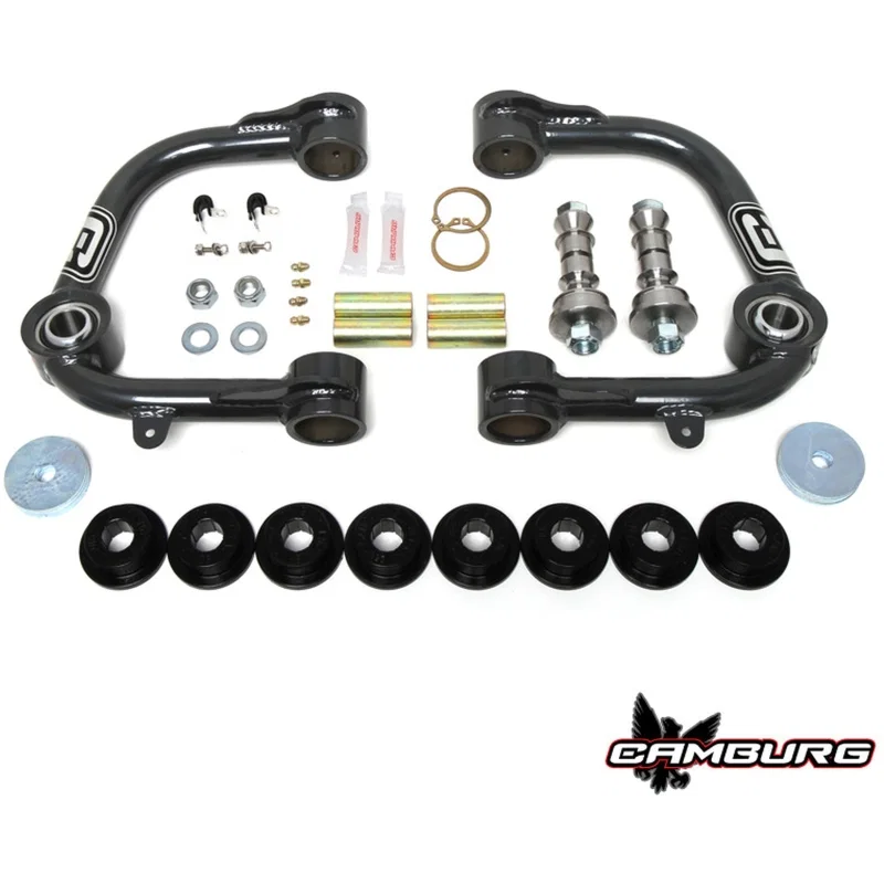 Camburg CAM-310006, Toyota Tundra 2WD/4WD 00-06 1in Performance Uniball Upper Arms