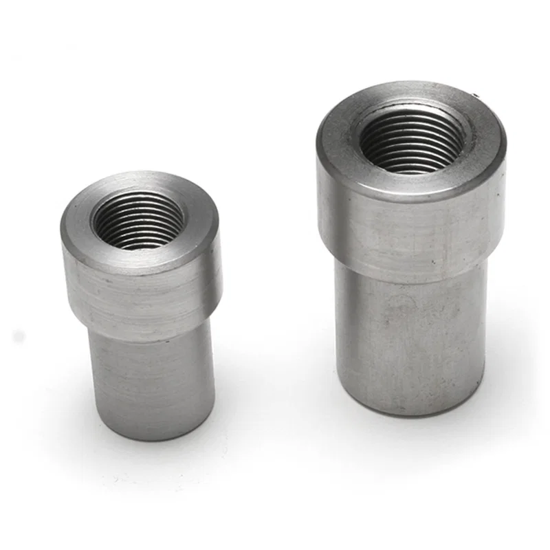 Camburg CAM-040115, 1.25in. LHT Round 4130 Thread Bung (stepped) [1.75 x .120]