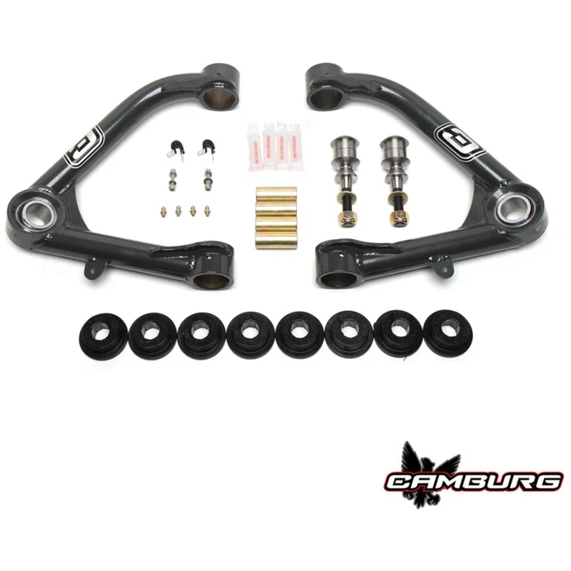 Camburg CAM-210051, Chevy/GMC 1500 2WD/4WD 07-18 1.25in Performance Uniball Upper Arms