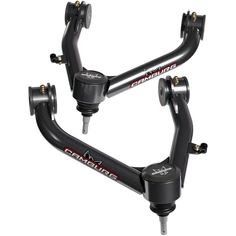 Camburg CAM-210105, 14-18 Chevy/GMC 1500 2WD/4WD Performance X-Joint XL Upper Arms (large taper)