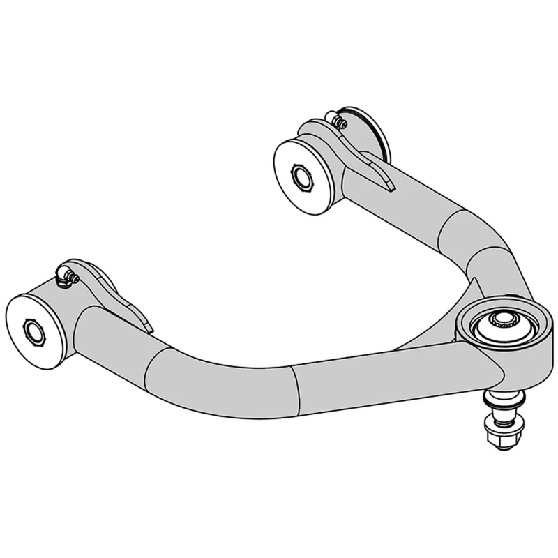 Camburg CAM-110134, Ford Raptor 17-18 1.25in Performance Uniball Upper Arms