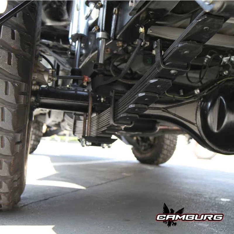 Camburg CAM-320009, Toyota Tundra 2wd/4wd 07-21 L/T Spring-Under Kit