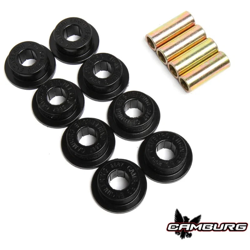 Camburg CAM-210010, 99-06 Chevy/GMC 1500 UCA Bushing/Sleeve Kit