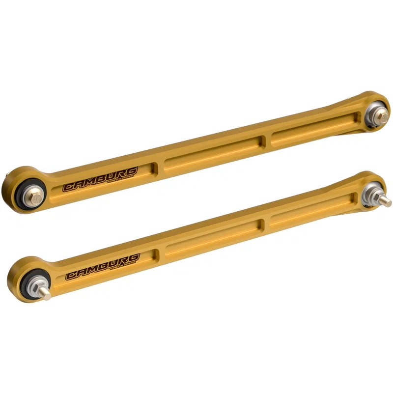 Camburg CAM-320048-GLD, 24-25 Toyota LC250/ 2025 4-Runner/ 24-25 Lexus GX550 KINETIK Rear Billet LTA Kit (GOLD)