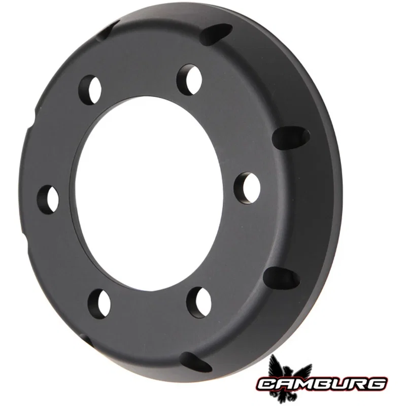 Camburg CAM-010036, 2.0 Front Rotor Adapter [extended] (6x5.5 / 8x7.62)