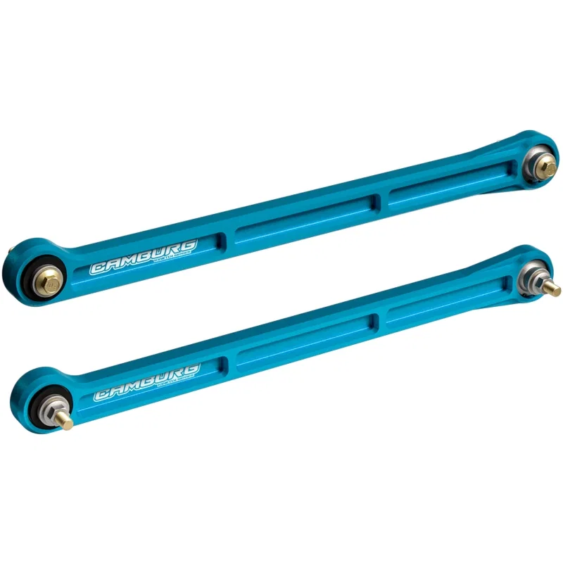 Camburg CAM-320048-BLU, 24-25 Toyota LC250/ 2025 4-Runner/ 24-25 Lexus GX550 KINETIK Rear Billet LTA Kit (KING BLUE)
