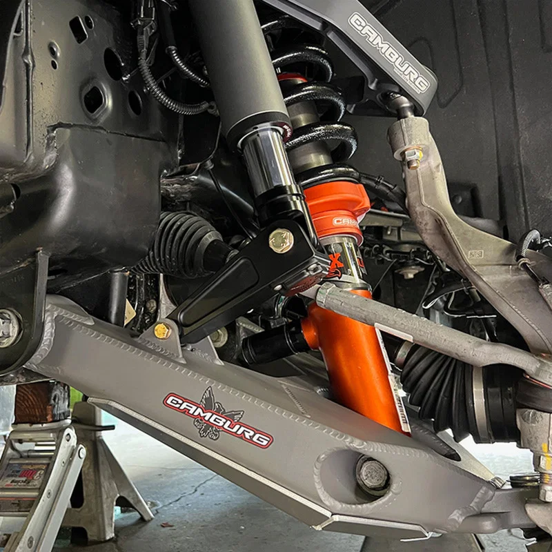 Camburg CAM-110249, 21-23 Ford Raptor Performance Slapper Lower Arm Kit