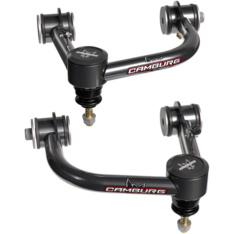 Camburg CAM-310200, 05-23 Toyota Tacoma Pre/4WD Performance X-Joint XL Upper Arms