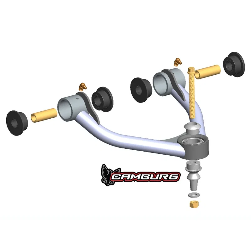 Camburg CAM-210054, Chevy/GMC Colorado 2WD/4WD 15-22 1.25in Performance Uniball Upper Arms