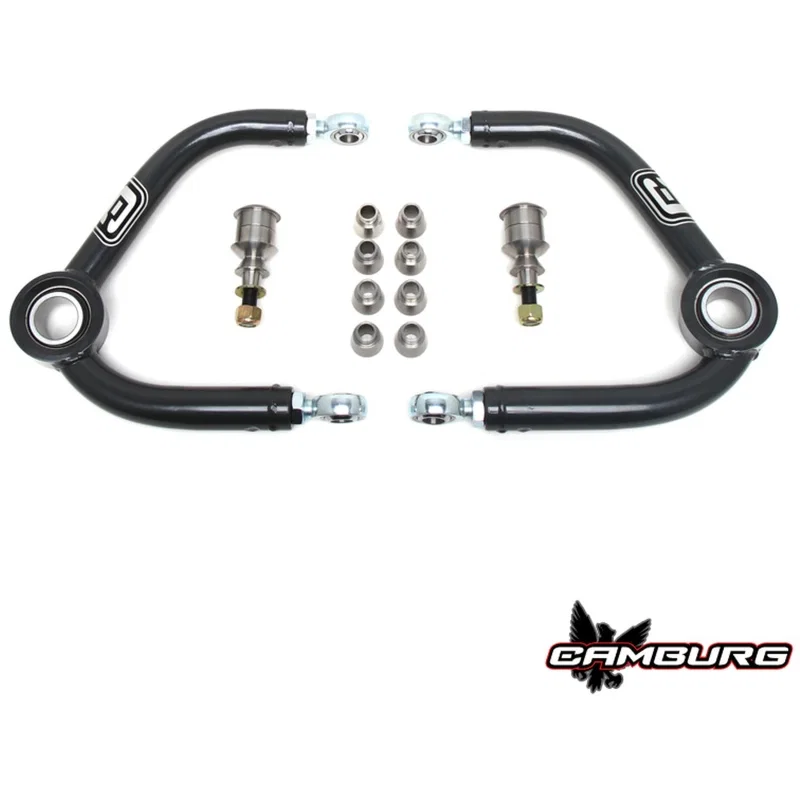 Camburg CAM-110079, Ford Raptor 10-14 1.5in Performance Heim/Uniball Upper Arms