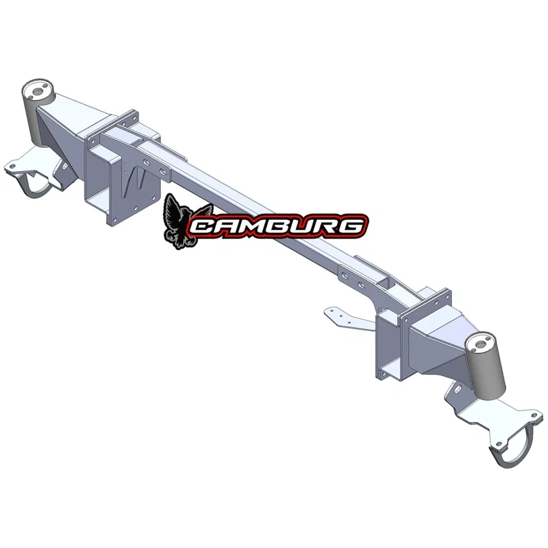 Camburg CAM-120034, 21-23 Ford Raptor Bolt-on Rear 2.5 Bump Stop Mount Kit