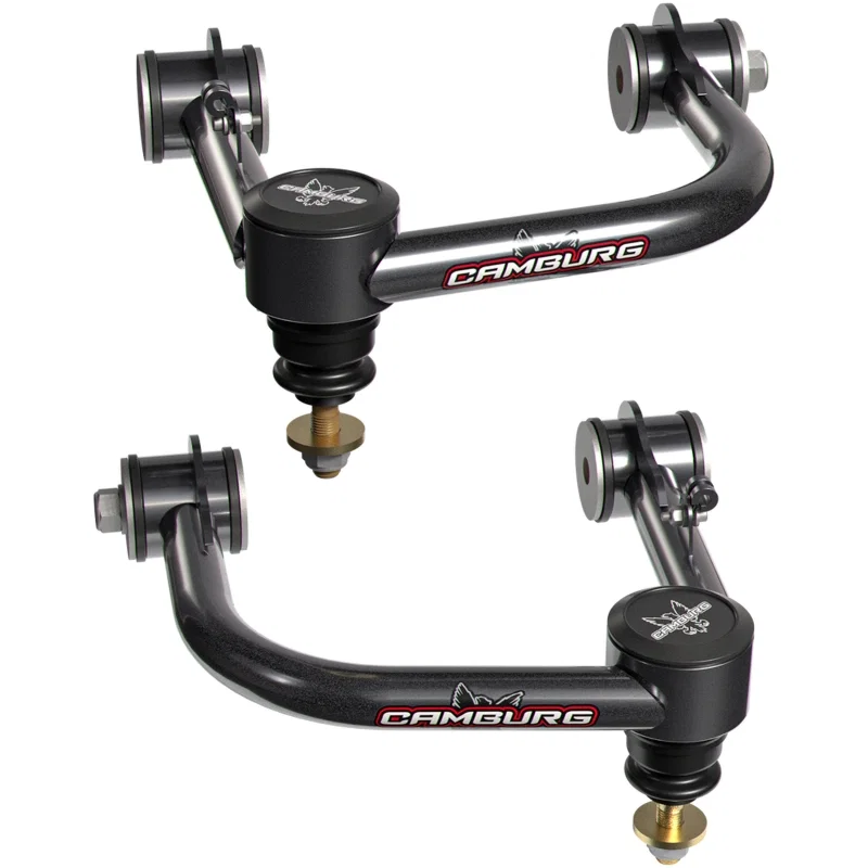 Camburg CAM-310278, 22-24 Toyota Landcruiser 300 1.25 Performance X-Joint XL Upper Arms - Gray