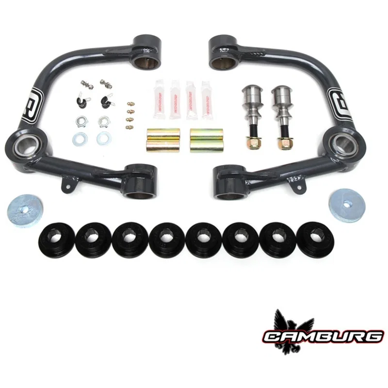 Camburg CAM-310042, 08-21 Toyota Landcruiser 200 Series 1.25inch Performance Upper Arms