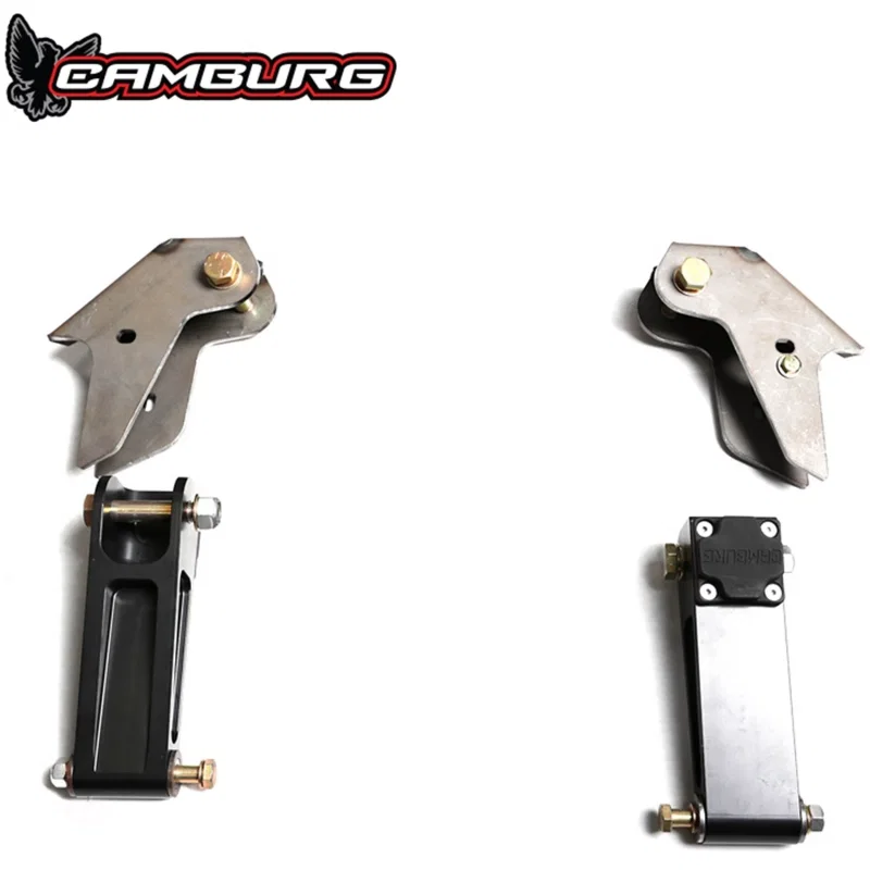 Camburg CAM-110282, 21-23 Ford Raptor 2.5 Front Slapper Bump Stop Mount Kit Only