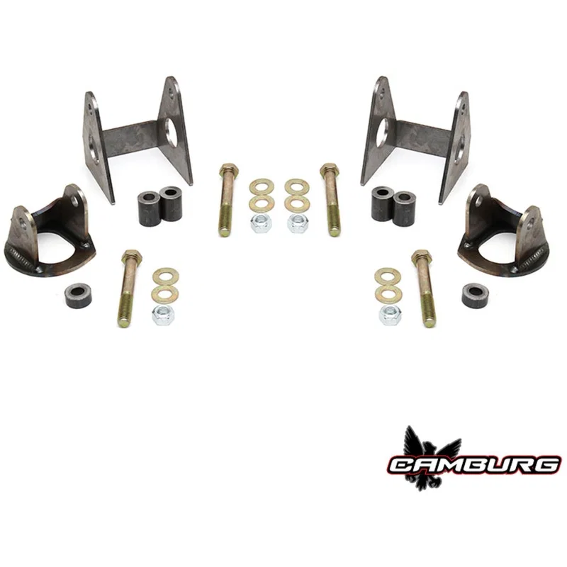 Camburg CAM-110024, 98-12 Ford Ranger XLT 2wd 2.0 Shock Upgrade Kit (no shocks)