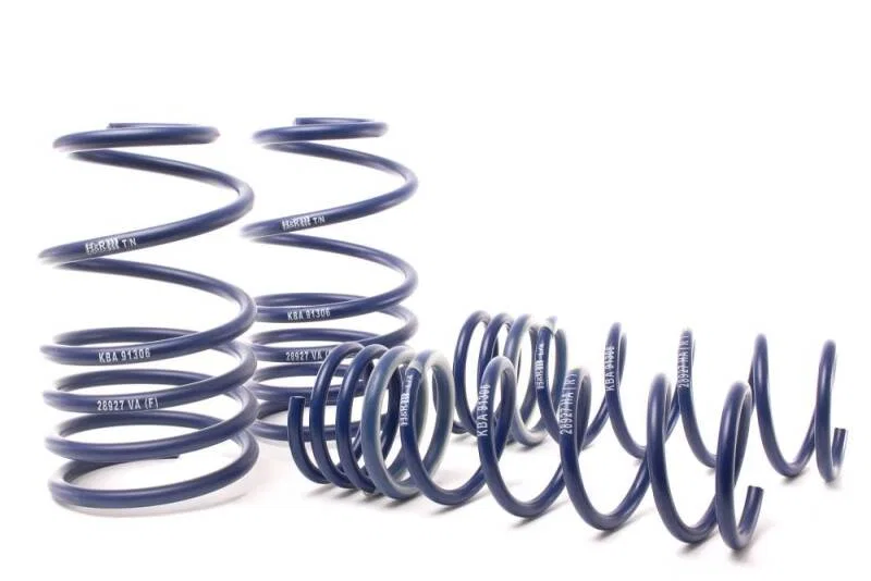 H&R 51663, 12-13 Ford Focus S/Focus SE/Focus SEL/Focus Titanium Sedan/5-Door Sport Spring