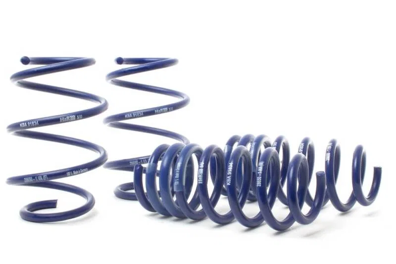 H&R 28650-1, 20-22 BMW X3 M/X3 M Competition F97 OE Sport Spring