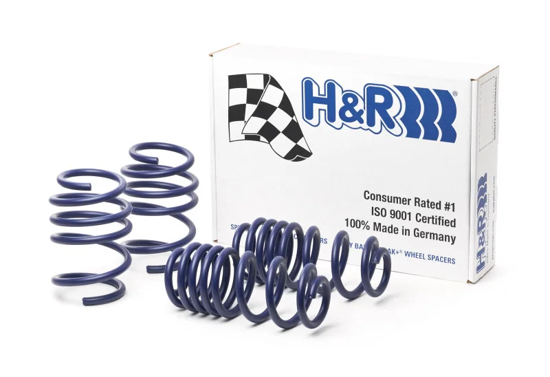 H&R 50340-77, 15-19 Audi A3 Sedan Quattro (AWD) 8VS Super Sport Spring