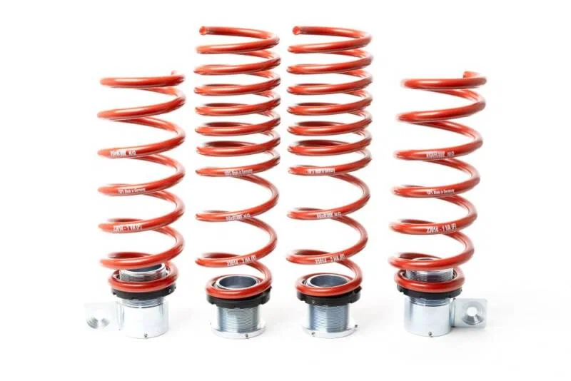H&R 23014-2, 12-16 BMW M5 F10 VTF Adjustable Lowering Springs (Incl. Adaptive Suspension)