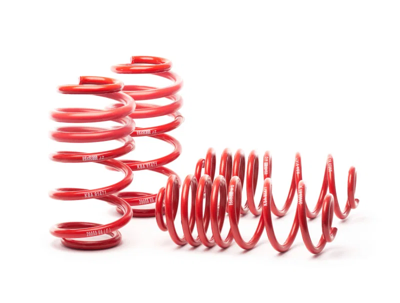 H&R 50361-77, 09-16 Audi A4 Quattro/S4 (AWD) B8 Super Sport Spring