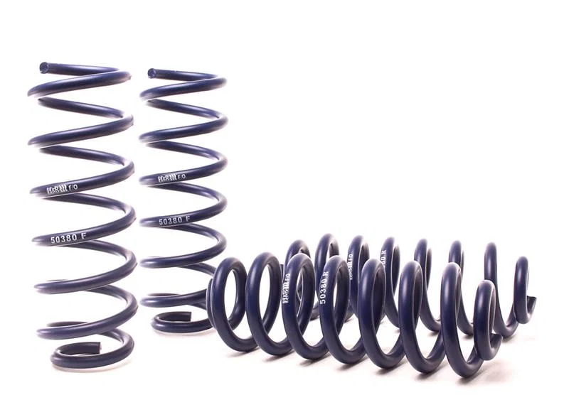 H&R 52107, 97-06 Jeep Wrangler TJ Adventure Raising Spring