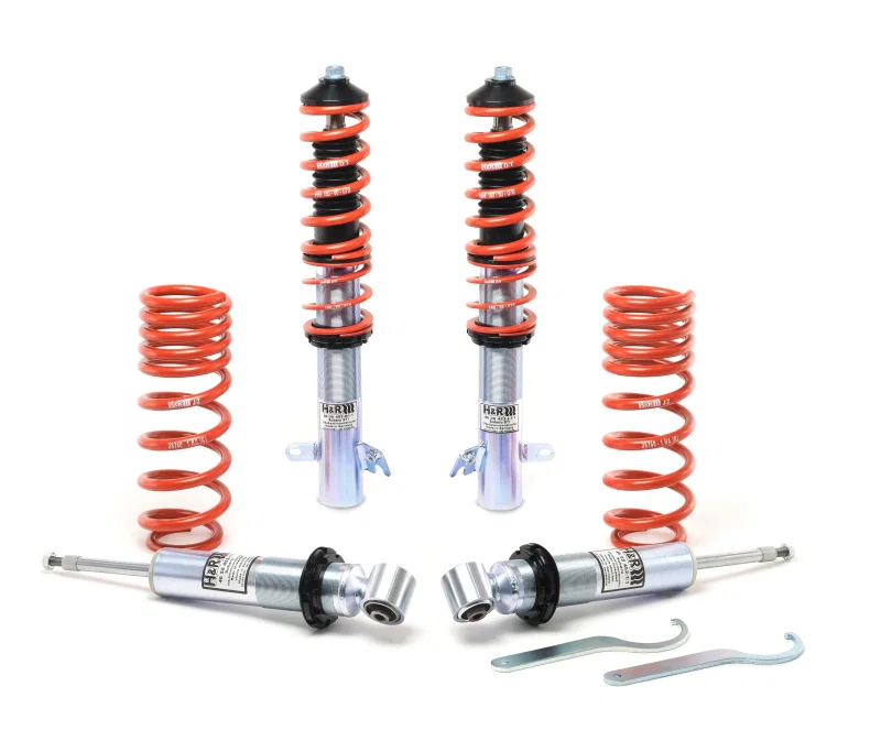 H&R 28760-1, 15-21 Subaru STi Street Perf. Coil Over