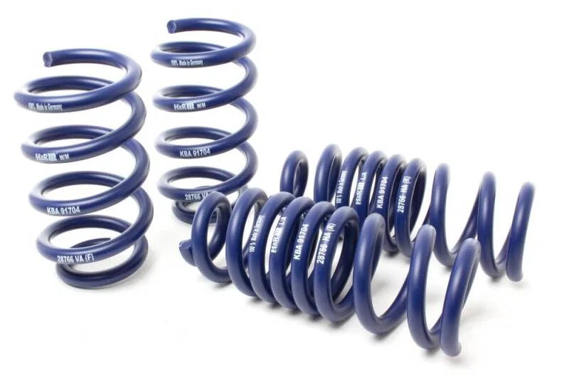 H&R 28766-1, 15-18 Mercedes-Benz C63 AMG Sedan/C63 S AMG Sedan W205 Sport Spring