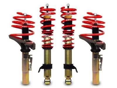 H&R 29462-1, 99-04 Porsche 911/996 C4 Cabrio/Targa/Coupe (AWD) Street Perf. Coil Over