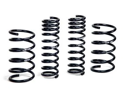 H&R 50428, 82-88 BMW 528e/535i/535is E28 Sport Spring (w/o Self-Leveling)