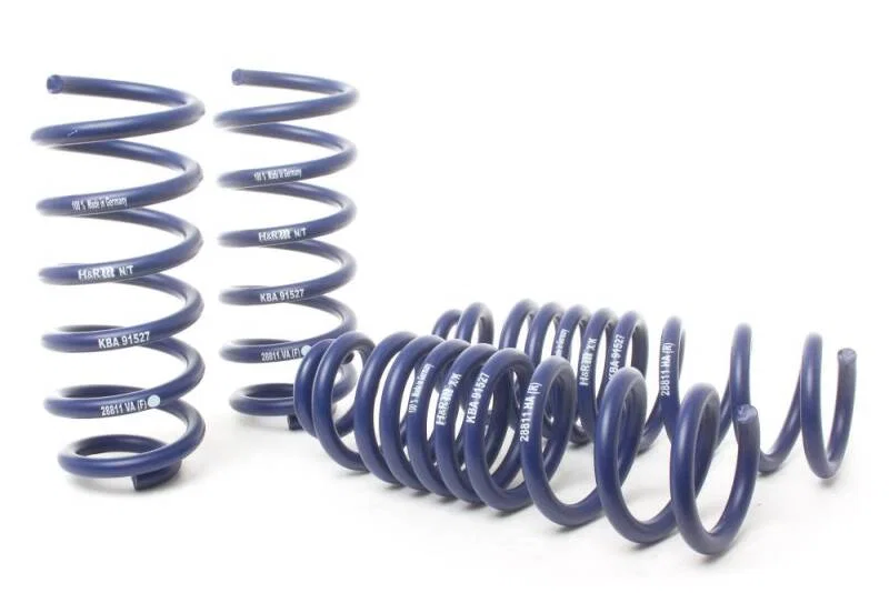 H&R 28811-2, 15-21 Mercedes-Benz C300 4MATIC Sedan (AWD) W205 Sport Spring