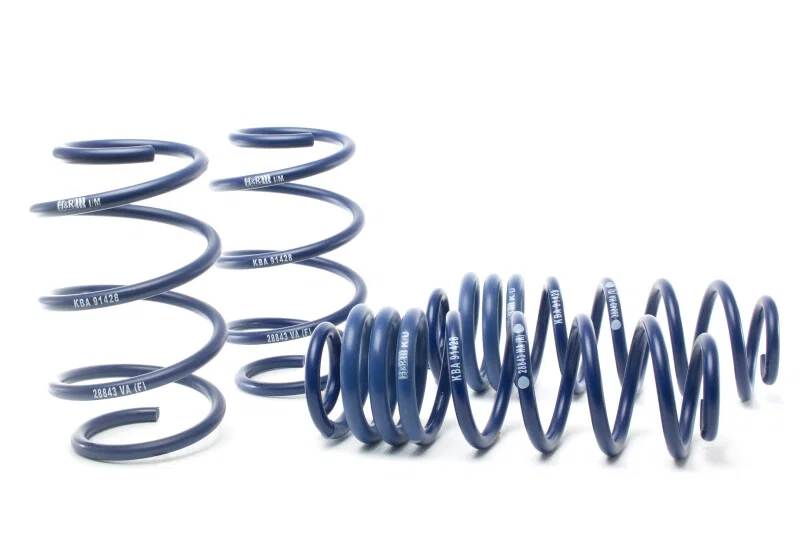 H&R 28843-11, 15-19 Volkswagen e-Golf SE/SEL Premium MK7 Sport Spring