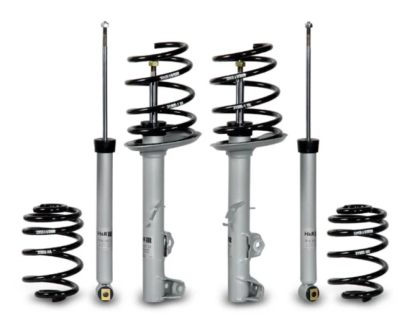 H&R 31005-1, 92-98 BMW 318i/318is E36 Sport Cup Kit (Non Cabrio)