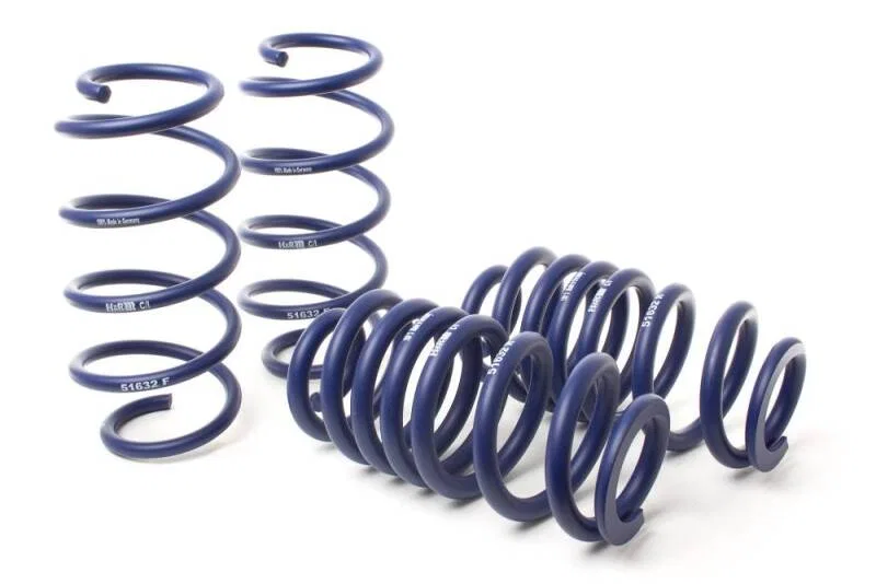 H&R 51632, 20-22 Ford Explorer/Limited/Platinum/XLT (AWD) 4Cyl/V6 Sport Spring