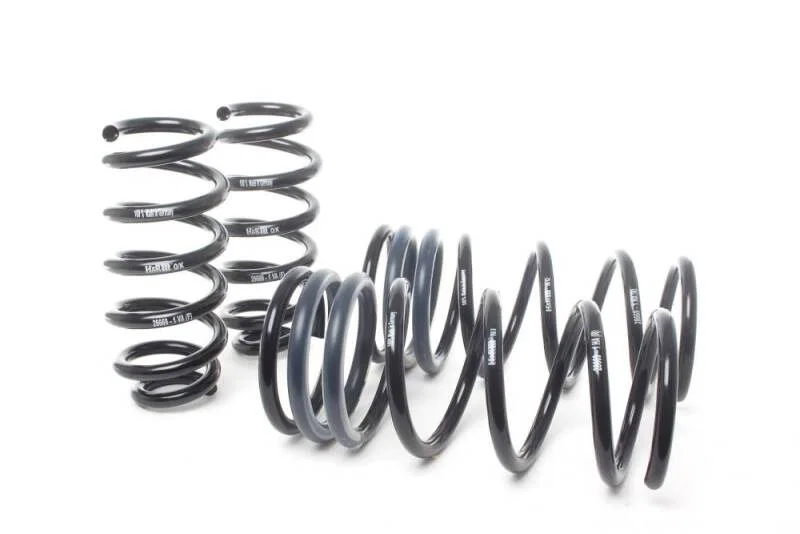 H&R 28669-1, 19-21 Mercedes-Benz G 550 SUV 463A Raising Spring (w/Agility Control/Non Adapt. Susp.)
