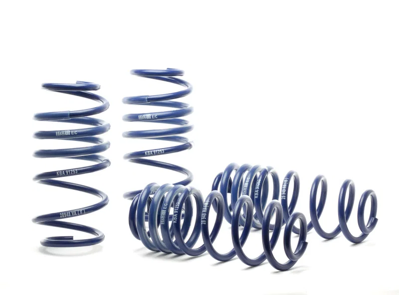 H&R 54759, 2.0T MK6 Sport Spring for 2012-2013 Volkswagen Golf R